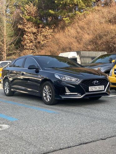 Hyundai: Hyundai Sonata: 2017 г., 2 л, Типтроник, Газ, Седан — 3