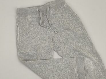 spodnie z rozciętymi nogawkami: Sweatpants, 3-4 years, 98/104, condition - Very good