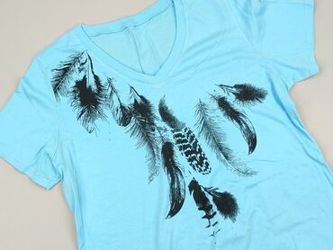 t shirty zebra: Women`s T-shirt, H&M, size XL (EU 42)