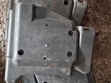 ford transit pompa: Motor qoruyucusu, Mercedes-Benz W202, Almaniya — 2