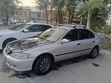 мото хонда: Honda Accord: 2002 г., 1.8 л, Механика, Бензин, Седан — 1