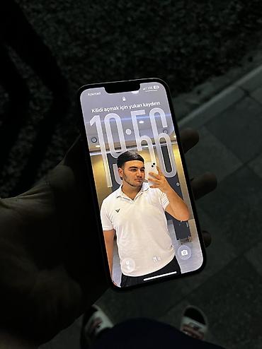 ssd hdd 1tb: IPhone 14, 128 GB, Ağ, Face ID — 3