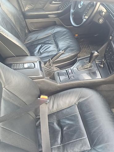g30 бишкек: BMW 5 series: 2002 г., 3 л, Автомат, Бензин, Седан — 4