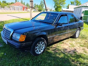 на 124: Mercedes-Benz W124: 1992 г., 2.5 л, Механика, Дизель, Седан — 2