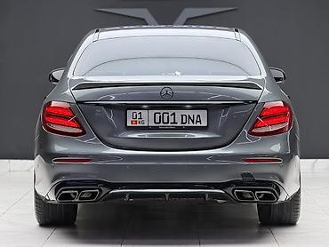 byd e9 1: Mercedes-Benz E-Class: 2019 г., 2 л, Автомат, Бензин, Седан — 5