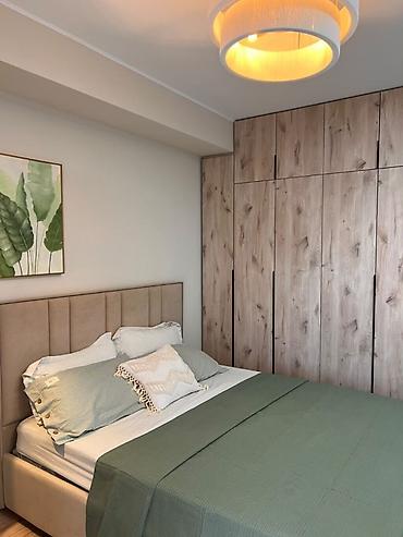 Продажа квартир: 2 комнаты, 76 м², Асанбай мкр Элитка, 6 этаж, Евроремонт — 7