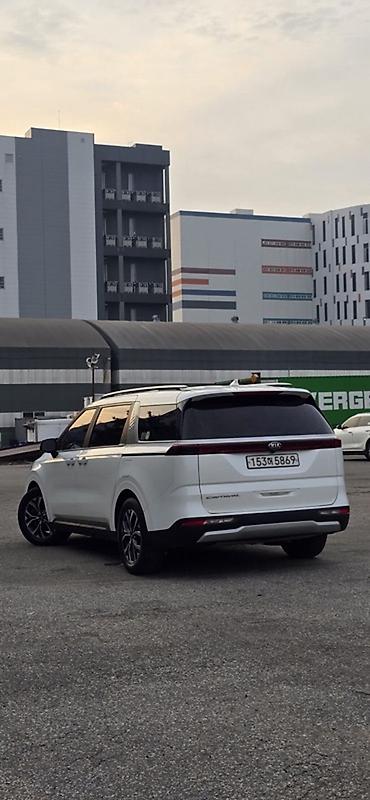 Kia: Kia Carnival: 2020 г., 2.2 л, Автомат, Дизель, Минивэн — 5