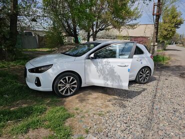 hyundai stream: Hyundai i30: 2020 г., 1.6 л, Автоматические, Бензин, Хэтчбэк
