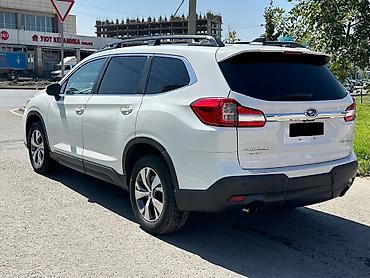 Subaru: Subaru Ascent: 2020 г., 2.4 л, Вариатор, Бензин, Кроссовер — 5