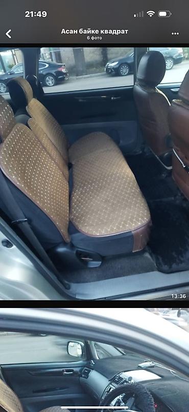 Toyota: Toyota Ipsum: 2002 г., 2.4 л, Автомат, Бензин, Минивэн — 2