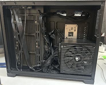 sdd: Компьютер, ядер - 8, ОЗУ 32 ГБ, Для работы, учебы, Б/у, AMD Ryzen 7 Pro, Встроенная видеокарта, NVMe — 7