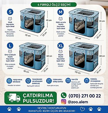 ev itleri ucuz: Manej (pişik və itlər üçün) İt, pişik və digər kiçik ev heyvanları — 2