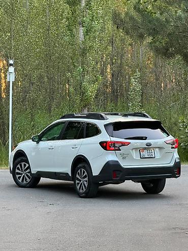 Subaru: Subaru Outback: 2020 г., 2.5 л, Автомат, Бензин, Универсал — 2