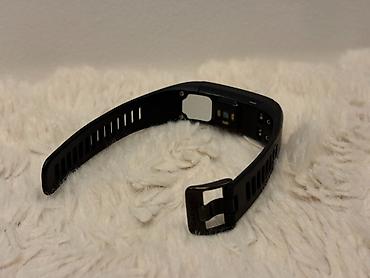 xiaomi rs: Garmin Vivosmart HR – fitnes narukvica (crna) - Optički senzor za — 3