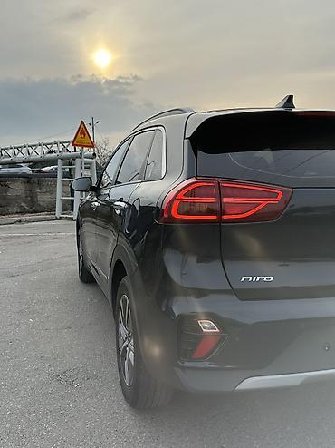 Kia: Kia Niro: 2020 г., 1.6 л, Робот, Гибрид, Кроссовер — 2