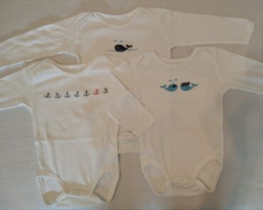 bodi za devojcice 8 godina: H&M, Bodysuit for babies, 62-68