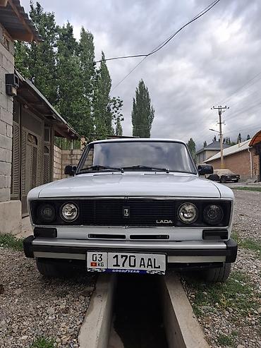 Унаа: ВАЗ (ЛАДА) 2106: 1995 г., 1.7 л, Кол менен иштөөчү, Бензин, Седан — 1