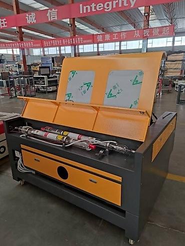 Лазерные станки: Лазерный станок с ЧПУ Для резки, Новый — 5