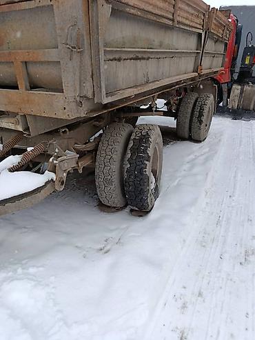 Грузовики: Грузовик, Б/у — 10