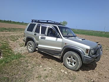 тсунами снм 200: Isuzu Bighorn: 1965 г., Внедорожник — 5