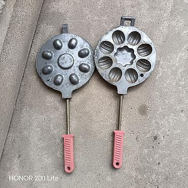 дубайский шоколад: Metall formalı şirniyyat aparatları Sumqayıt. - Material: qalın — 1