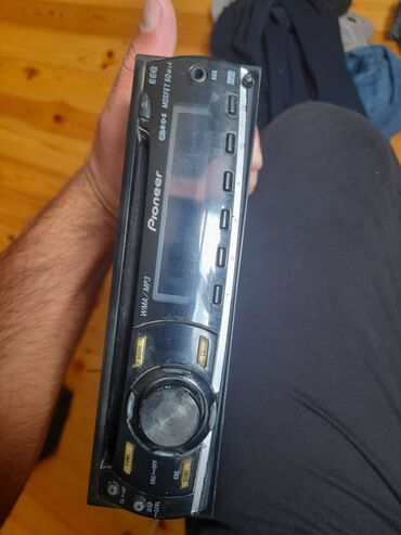 Pioneer 20.00 idyal vezyetde disk aux islek
