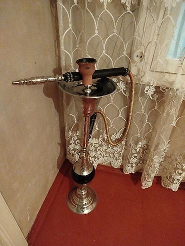 qelyan vazol: Misir qəlyanıdı, heç bir problemi yoxdu, aksesuarları yerindədi — 2