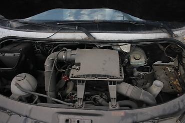 моторчик печки w220: Mercedes-Benz Спринтер: 2010 г., Автомат, Фургон — 7