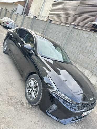 Kia: Kia K5: 2023 г., 2 л, Гибрид, Седан — 3