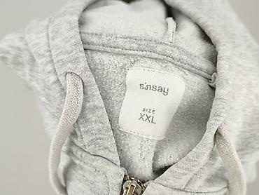 sweter monnari: Sinsay, Bluza z kapturem damska, rozmiar 2XL — 4