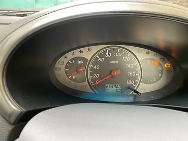 ниссан мартч: Nissan March: 2003 г., 1.3 л, Автомат, Бензин, Хэтчбэк — 9