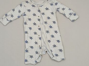 piżama pajacyk 146: Pajacyk, 0-3 m, stan - Dobry