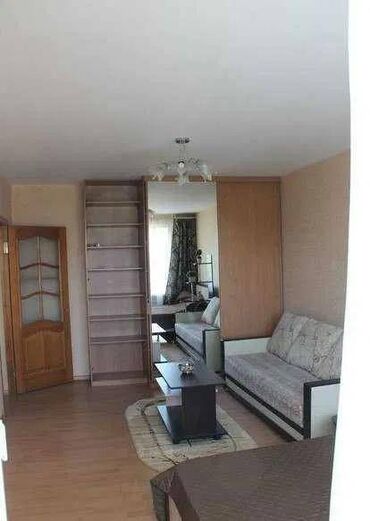 комната на месяц: 1 комната, Агентство недвижимости, Без подселения, С мебелью полностью