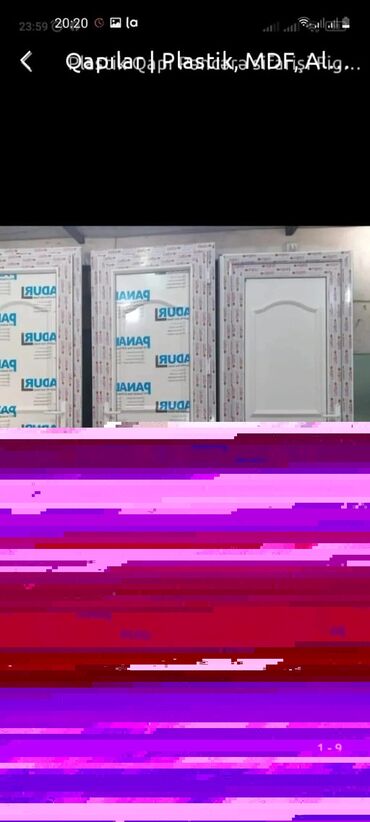 Plastik pəncərələr: Döner üçün Butka. Sifarişlə. Alüminium
Plastik
Şüşə
Butka lar — 8