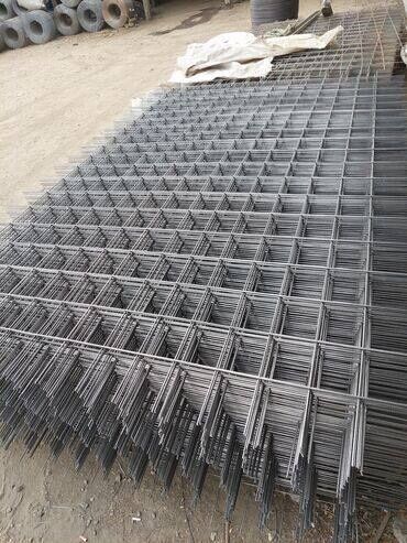 сетка рабица бу: СЕТКА МАК — ПРОЧНОСТЬ, ПРОВЕРЕННАЯ НА СТРОЙКЕ 🔩 Производим армирующие