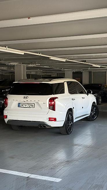 Hyundai: Hyundai Palisade: 2020 г., Кроссовер — 13