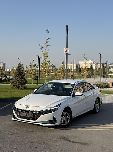 hyundai matrix 1 8 at 2004: Hyundai Avante: 2021 г., 1.6 л, Автомат, Бензин, Седан — 2