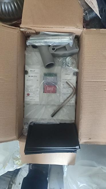 DEKraft Elektrik avtomat, 3 faza