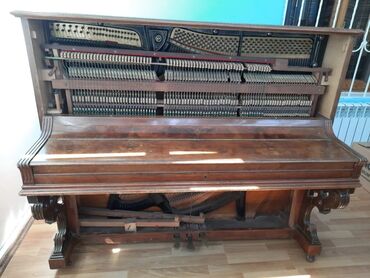 Pianolar: Piano, Akustik, İşlənmiş, Ünvandan götürmə — 6