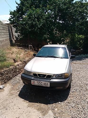 авто полироль: Daewoo Nexia: 2000 г., Механика, Бензин, Седан — 8