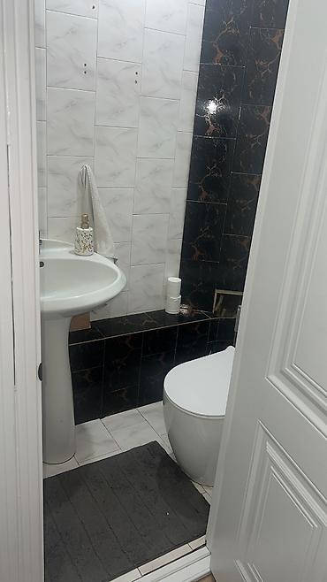 сдаю квартиру 3 ком: 3 комнаты, 63 м², Аламедин-1 мкр 105 серия, 3 этаж, Свежий ремонт — 7