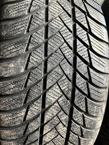 Шины: Шины 225 / 60 / R 17, Всесезонная, Б/у, Комплект, Германия, Bridgestone at lalafo.kg — 3 Шины: Шины 225 / 60 / R 17, Всесезонная, Б/у, Комплект, Германия, Bridgestone — 3