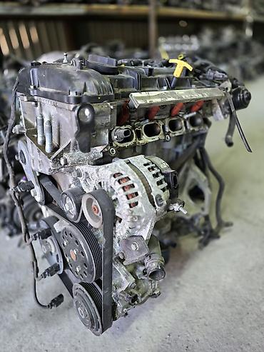 134: Бензиновый мотор Hyundai 2019 г., 2 л, Б/у, Оригинал — 3