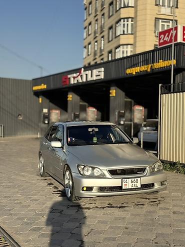 Toyota: Toyota Altezza: 2004 г., 2 л, Автомат, Бензин, Универсал — 3