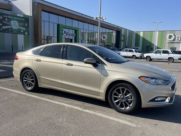 Ford: Ford Fusion: 1.5 l | 2017 il 126805 km Sedan — 3