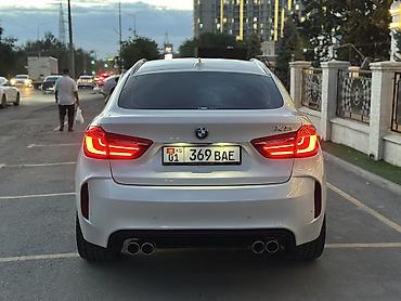 byd e6: BMW X6: 2017 г., 3 л, Автомат, Дизель, Внедорожник — 5