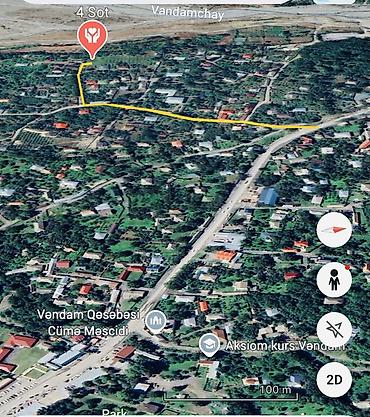 Torpaq sahələrinin satışı: 4 sot, Tikinti — 3