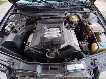 275 70 18: Audi 100: 1993 г., 2.6 л, Механика, Бензин, Седан — 5