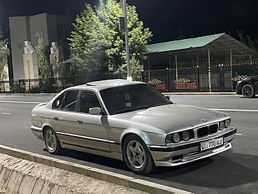 honda get: BMW 5 series: 1994 г., Седан — 3