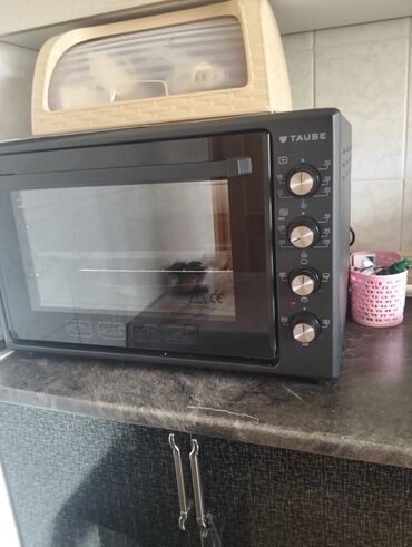 elektrikli soba qiymetleri: Duxovka Elektrik, rəng - Qara, Ayrıca dayanan, Yeni